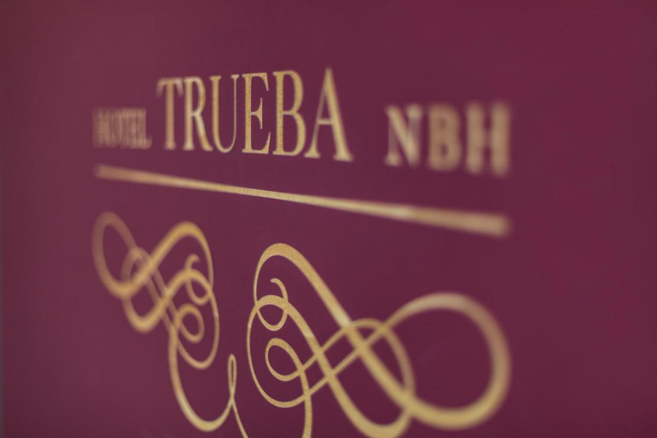 Hotel Trueba サン・セバスティアン エクステリア 写真